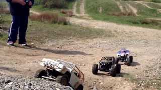 RC Scaler amp Crawler Trip HD [upl. by Arratahs]