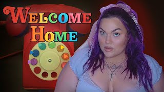 Welcome Home is BACK Online UPDATES LORE amp MORE Scream Stream LIVE [upl. by Enniroc440]