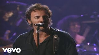 Bruce Springsteen  Atlantic City from In ConcertMTV Plugged [upl. by Nyleahs]