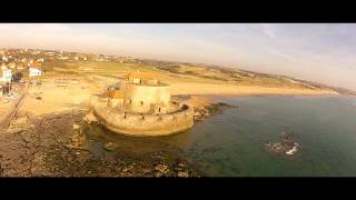 Rc Paramotor FPV  Sea Flight  Spiral 24 Trike M2 [upl. by Waneta359]