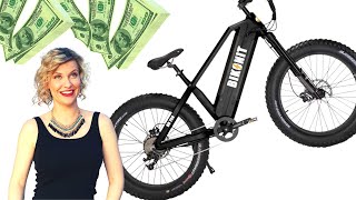 Important Details Explained 30 Tax Credit For Electric Bikes [upl. by Eitsyrc]