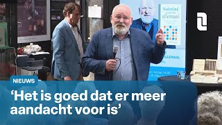 Frans Timmermans over gewichtsproblemen doorbreekt taboe Worstel al hele leven  L1 Nieuws [upl. by Mori]