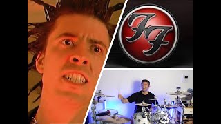 Foo Fighters  Everlong  Drum Cover by Dro DWe only [upl. by Ethel618]