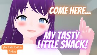 Giantess Friend Gently Bullies You ASMR Audio Roleplay 🤏tiny listener F4M no vre👄 [upl. by Carter795]