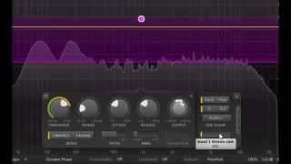 Compressor Stereo Linking [upl. by Malina]