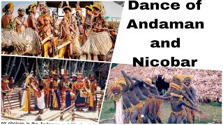 Dances of andaman and nicobar  project on dances of andaman and nicobar  andaman nicobar dance [upl. by Akima]