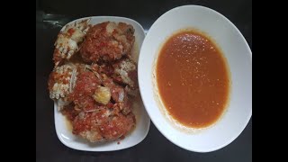 BIEKOSSEU sauce ivoirienne [upl. by Calie]