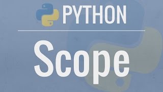 Python Tutorial Variable Scope  Understanding the LEGB rule and globalnonlocal statements [upl. by Nevetse]