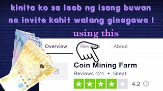 coinminingfarm is legit watch before you judge [upl. by Vevina]