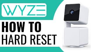 Hard Reset Wyze Cam Pan V3  Full Guide 2024 [upl. by Sopher476]