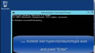 Hypervisor error [upl. by Llebana]