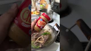 Panlasang Pinoy 🇵🇭 filipinofood filipino usa foodvlog food reels disney gordonramsay [upl. by Annayak]