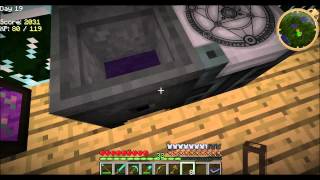 Minecraft Ep34  IT HAS TAINT [upl. by Veriee922]