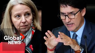 Trudeaus national security adviser says Indian counterpart rejected RCMP interference allegations [upl. by Nibur463]