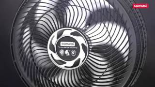 Ventilador Turbo Silence Extreme [upl. by Iene]