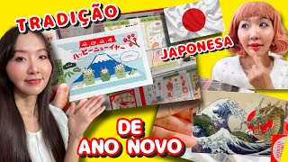 【Japonesa】Costume que 70  dos brasileiros não conhecem [upl. by Akierdna538]