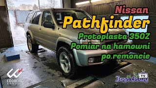 Coobcio Garage  Nissan Pathfinder po remoncie pieca [upl. by Grail]