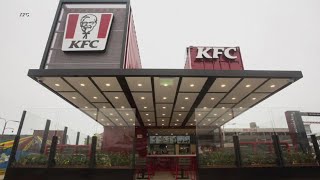 KFC expands 5 value menu New food items and deals [upl. by Annaeirb699]