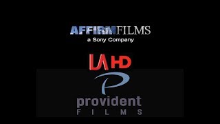 Affirm FilmsProvident Films [upl. by Suoinuj]