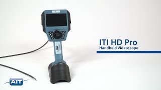 ITI Handheld Videoscope HD Pro [upl. by Troc]