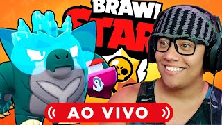 EVENTO GODZILLA AO VIVO  BRAWL STARS [upl. by Lasala]