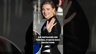 Chloe Grace Moretz comes out as gay  with English subtitle  Trending News [upl. by Ender]