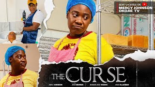 THE CURSE THE MOVIE  MERCY JOHNSON OKOJIE 2023 LATEST NIGERIAN NOLLYWOOD MOVIES [upl. by Anabella]