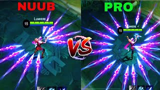 PRO VS NUUB‼️💀 WHAT HAPPENED TO MAGJOWA 🤣💀💀💀 [upl. by Arok]