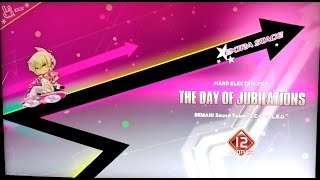 Lv12 THE DAY OF JUBILATIONS SPA EASY [upl. by Ahseekat]