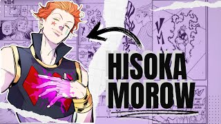 Who is HISOKA Secret Past REVEALED Hunter x Hunter Analysis Hindi [upl. by Elleraj]