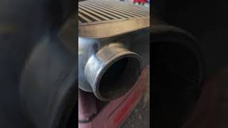 Hdi intercooler gt2 vs eBay intercooler [upl. by Noby137]