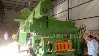 SARKI KHAL PLANT  BINOLA KHAL PLNAT  COTTON SEED CATTLE FEED PLANT  FULLY AUTOMATIC 20 TON PLANT [upl. by Vinson703]