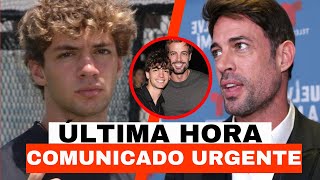 HIJO DE WILLIAM LEVY DESTROZADO EN LAGRIMAS por BATALLA LEGAL DE SUS PADRES [upl. by Madaih]