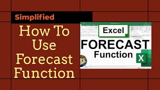 Forecast Excel Function💥 How To Do Forecasting  WFM Call Center Interview Question  Techno49 [upl. by Wickman]