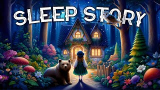 A Peaceful Bedtime Story The Wondrous Forest of Alice The Owl amp The Bear [upl. by Assenal]