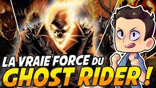 LA VRAIE FORCE DU GHOST RIDER [upl. by Eerual18]