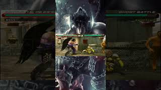 Tekken 6 Devil Jin Combo Part 6 tekken shortsfeed shorts [upl. by Kubiak312]