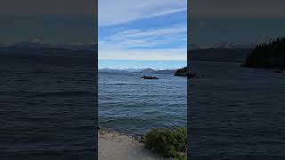 Mirador de los Navegantes Puerto Pañuelo Bariloche Río Negro Argentina 🇦🇷 travel nature [upl. by Pollux]