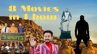 8 Bollywood Movie Hits In 1 Hour [upl. by Calida]