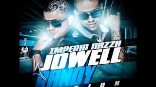 JOWELL Y RANDY MIX DJ FILI [upl. by Grekin847]