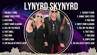 Lynyrd Skynyrd Best Hits Songs Playlist Ever  Greatest Hits Of Full Album [upl. by Aimit]