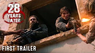 28 Years Later 2025 First Trailer  Cillian Murphy Aaron Taylor Johnson 4K [upl. by Nunciata]