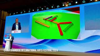 Jazz Factory Festival at China Shanghai International Arts festival 2024 [upl. by Sisco]