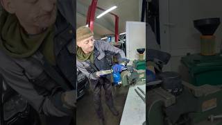 how to unscrew the oil filter if it cannot be unscrewed by hand shorts [upl. by Zetnwahs]