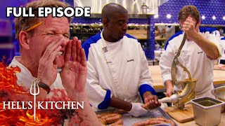 Hells Kitchen Season 13  Ep 4  Graduation Brunch Breakdown  Full Episode [upl. by Acirne413]