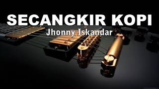 SECANGKIR KOPI DANGDUT KARAOKE TANPA VOKAL DENGAN LIRIK [upl. by Oina]