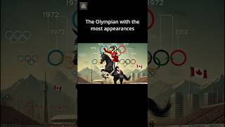 Canadian Equestrian Ian Miller Competed in 10 Olympic Games [upl. by Nnylhtak335]