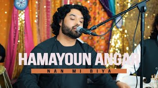 Hamayoun Angar  Song Nan mi Biya [upl. by Kirimia]