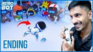 FINAL STAGE of Astro Bot  Emotional Ending 😭❤️ftSharpTamilGaming [upl. by Abehshtab]