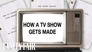 How a Pilot Becomes a TV Show  Vanity Fair [upl. by Itsirc]